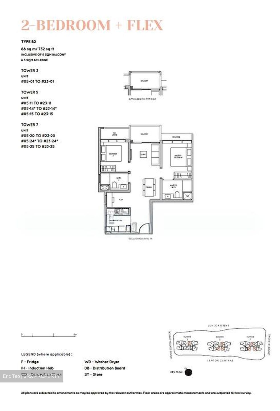 Saint Nicholas View (D20), Condominium #502008121